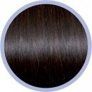 Euro So Cap Tape extensions 50 cm #4 Donker Kastanjebruin Euro So Cap Tape extensions 50 cm #4 Donker Kastanjebruin