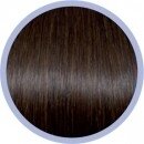 Euro So Cap Tape extensions 50 cm #6 Chocoladebruin Euro So Cap Tape extensions 50 cm #6 Chocoladebruin