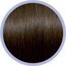 Euro So Cap Tape extensions 50 cm #8 Bruin Euro So Cap Tape extensions 50 cm #8 Bruin