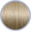 Euro So Cap Tape extensions 50 cm #24 Intens Asblond Euro So Cap Tape extensions 50 cm #24 Intens Asblond