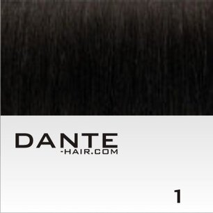 DS Weft 130 cm breed, 50 cm lang #1 Black DS Weft 130 cm breed, 50 cm lang #1 Black