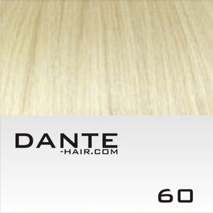 DS Weft 50 cm breed, 50 cm lang #60 Platinum Violet Blonde DS Weft 50 cm breed, 50 cm lang #60 Platinum Violet Blonde