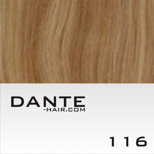 DS Weft 50 cm breed, 50 cm lang #116 Golden Brown + Blonde Mixed DS Weft 50 cm breed, 50 cm lang #116 Golden Brown + Blonde Mixed