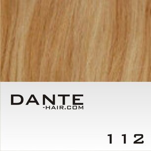 DS Weft 50 cm breed, 50 cm lang #112 Blond + Warm Highlights DS Weft 50 cm breed, 50 cm lang #112 Blond + Warm Highlights