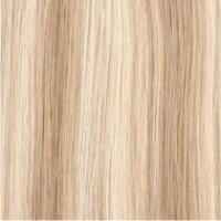 DS tape extensions 12x 4cm breed, lengte 30 cm Natural Straight kl: F116 Golden Brown+Blonde Mixed