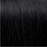 DS tape extensions 12x 4cm breed, lengte 30 cm Natural Straight kl: 1 Black