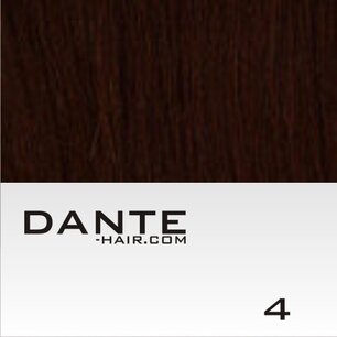 DS Weft 130 cm breed, 50 cm lang #4 Medium Reddish Brown DS Weft 130 cm breed, 50 cm lang #4 Medium Reddish Brown