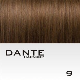 DS Weft 130 cm breed, 50 cm lang #9 Ash Dark Blonde DS Weft 130 cm breed, 50 cm lang #9 Ash Dark Blonde