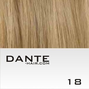 DS Weft 130 cm breed, 50 cm lang #18 Beige Blonde DS Weft 130 cm breed, 50 cm lang #18 Beige Blonde