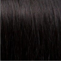 DS tape extensions 12x 4cm breed, lengte 42 cm Natural Straight kl: 1B Black Brown