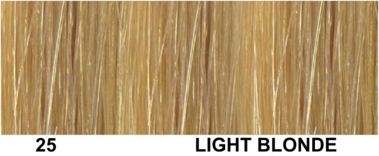 AD weft/haarmat Kleur :25 AD weft/haarmat Kleur :25