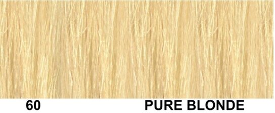 Sue stijl paardenstaart met knip KL:60 Sue stijl paardenstaart met knip KL:60