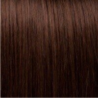 DS hairextensions 42 cm Natural Straight kl: 4 Medium Reddish Brown DS hairextensions 42 cm Natural Straight kl: 4 Medium Reddish Brown