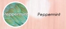 Pastel pepper mint Pastel pepper mint