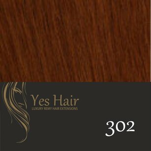 Yes Hair Microring Extensions Gold Line 30 cm NS kleur 302 Yes Hair Microring Extensions Gold Line 30 cm NS kleur 302