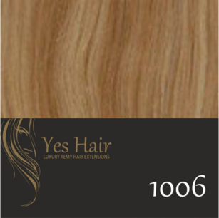 Yes Hair Extensions Gold Line 42 cm NS kleur 1006 Yes Hair Extensions Gold Line 42 cm NS kleur 1006