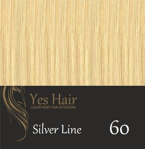 Yes Hair Simply Clips In 3  kleur 60 Yes Hair Simply Clips In 3  kleur 60