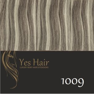 Yes Hair Extensions Gold Line 42 cm NS kleur 1009 Yes Hair Extensions Gold Line 42 cm NS kleur 1009