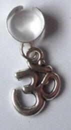 Haar ring breed 30 Zilver (1 stuk) Haar ring breed 30 Zilver (1 stuk)