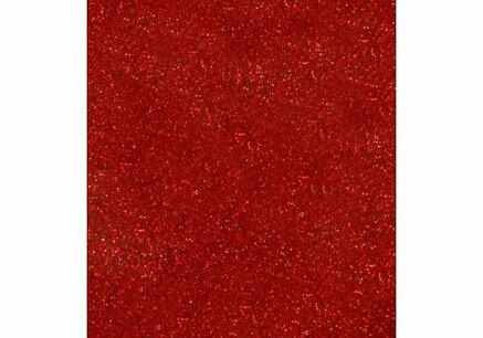 Nail Foil Rood glitter nummer 50 (150 cm)