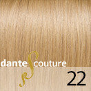 Dante Couture - Dante Wire 42 cm Kleur 22 Dante Couture - Dante Wire 42 cm Kleur 22