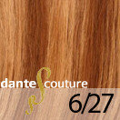 Dante Couture - Dante Wire bodywave Kleur 6/27 Dante Couture - Dante Wire bodywave Kleur 6/27