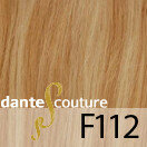 Dante Couture - Dante Wire 30 cm Kleur 112 Warm Blond Highlights Dante Couture - Dante Wire 30 cm Kleur 112 Warm Blond Highlights