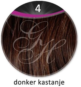 Great Hair extensions/40 cm wavy KL:4  15% korting Great Hair extensions/40 cm wavy KL:4  15% korting