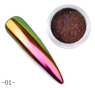 Chameleon pigment #1 Chameleon pigment #1