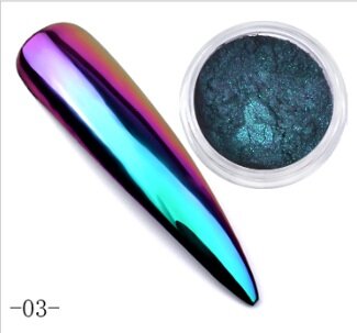 Chameleon pigment #3 Chameleon pigment #3