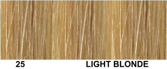 AD weft/haarmat Kleur :25 AD weft/haarmat Kleur :25