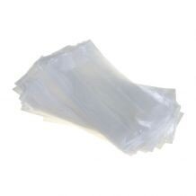 Plastic handschoenen voor Paraffine