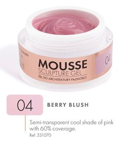 Victoria Vynn Mousse sculpture gel 04 Berry Blush 50 ml