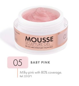 Victoria Vynn Mousse sculpture gel 05 Baby Pink 50 ml