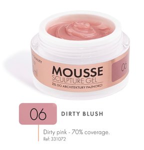 Victoria Vynn Mousse sculpture gel 06 Dirty Blush 50 ml