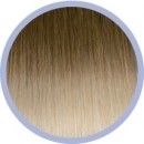 Seiseta Invisible Clip-on OMBRE kleur #10/20 Donkerblond/Lichtblond