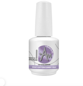 I.Am by BO. Cat Eye Cosmos 007 Cotton Candy (15ml)