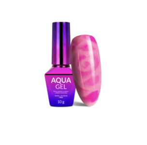 👉 Aqua Gel – Natte Decoratiegel met Blooming Effect | Molly Nails HEMA/Di-HEMA Vrij 10g