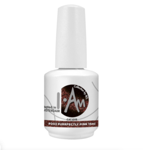 I.Am by BO. Cat Eye  003 Purrfectly Pink (15ml)