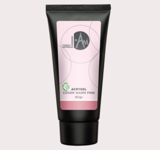I.Am – Acrygel Cover Warm Pink (60gr) | HEMA & TPO vrij
