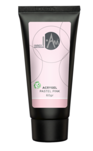 I.Am – Acrygel Pastel Pink (60gr) | HEMA & TPO vrij