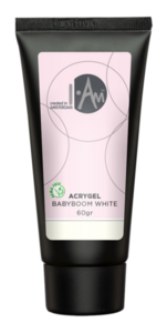 I.Am – Acrygel Babyboom White  (60gr) | HEMA & TPO vrij