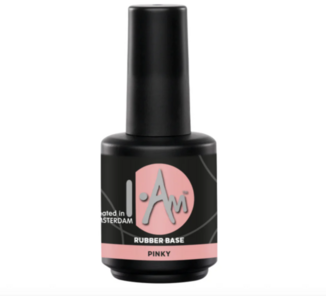 I.Am Rubber Base Pinky (15ml)