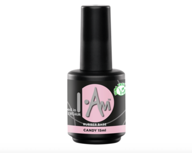 I.Am Rubber Base Berry (15ml) | HEMA & TPO vrij