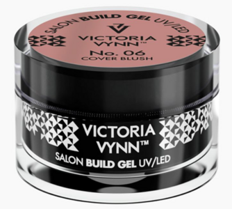 Victoria Vynn™ Self-Leveling Builder Gel 06 Cover Blush 15ml – Blush Nude Bouwgel