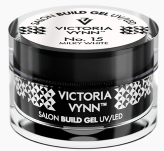 Victoria Vynn™ Self-Leveling Builder Gel 15 Milky White 15ml – Milky Witte Bouwgel