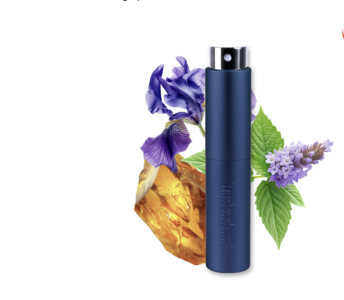 TapParfum LE533 – Charmant Herenparfum met Amberkarakter (heren)