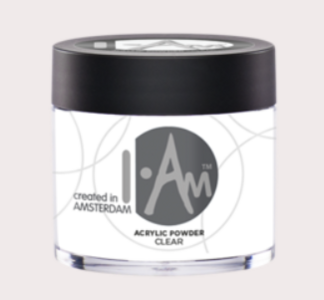 I.Am Acrylic Powder Clear 25g