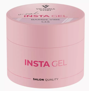 Victoria Vynn Self-leveling builder gel 03 Barbie Vibe 40 ml