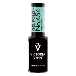 Victoria Vynn™ Gel Polish Soak Off 454 Fresh Minty 8 ml ✅ HEMA-vrij • ✅ TPO-vrij • ✅ Di-HEMA-vrij